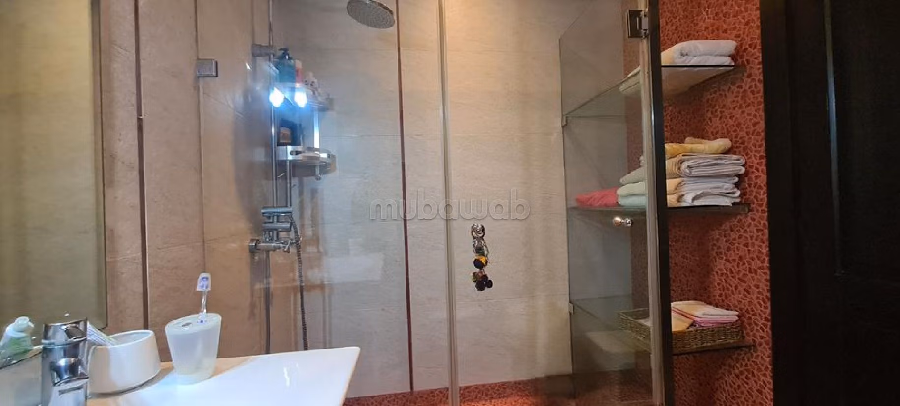 Splendido appartamento in affitto a Palmier. 3 belle camere da letto. Arredato