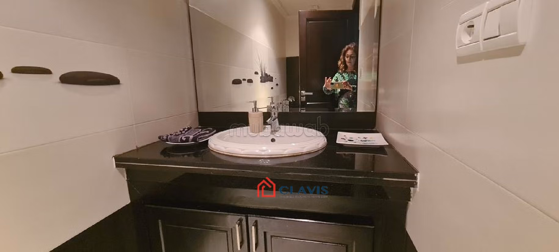 Splendido appartamento in affitto a Palmier. 3 belle camere da letto. Arredato