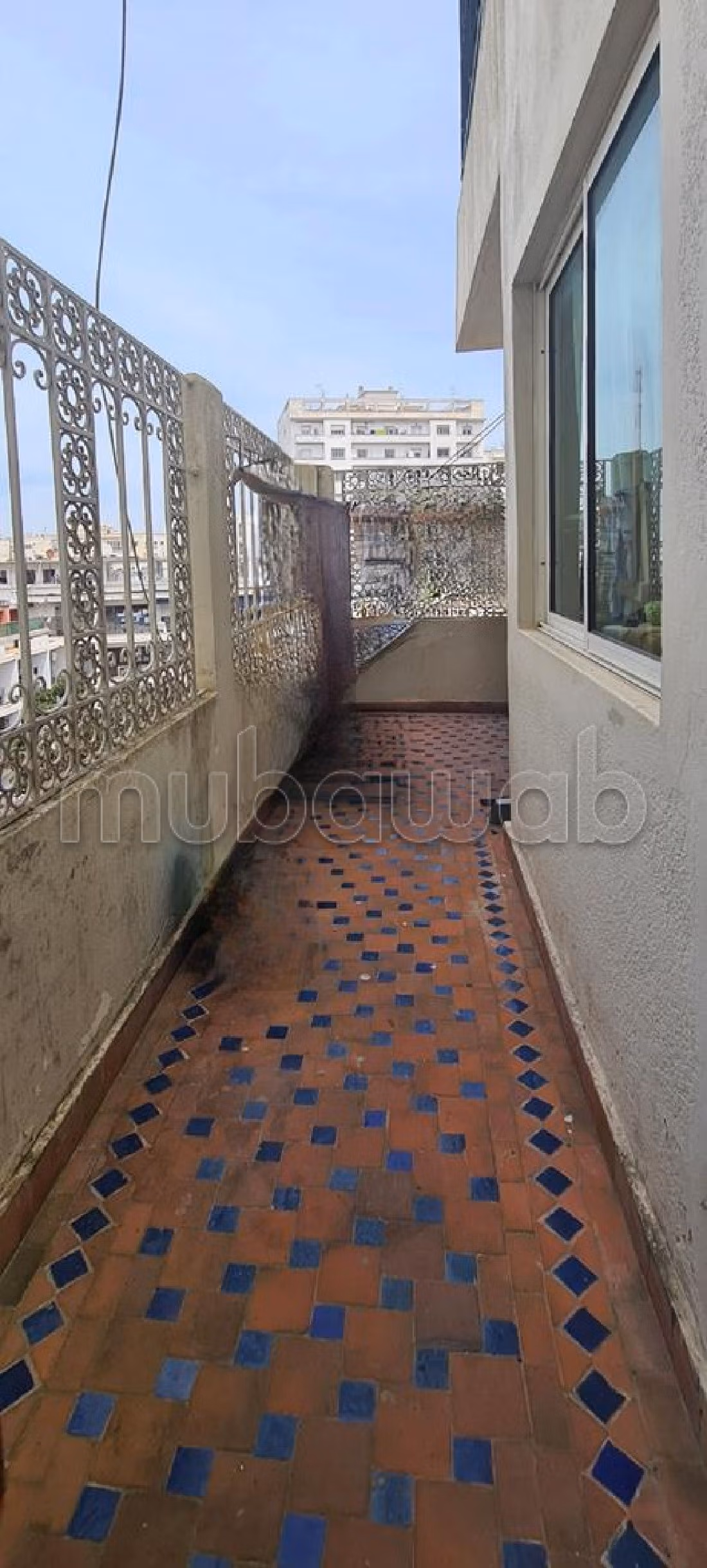 Splendido appartamento in affitto a Palmier. 3 belle camere da letto. Arredato