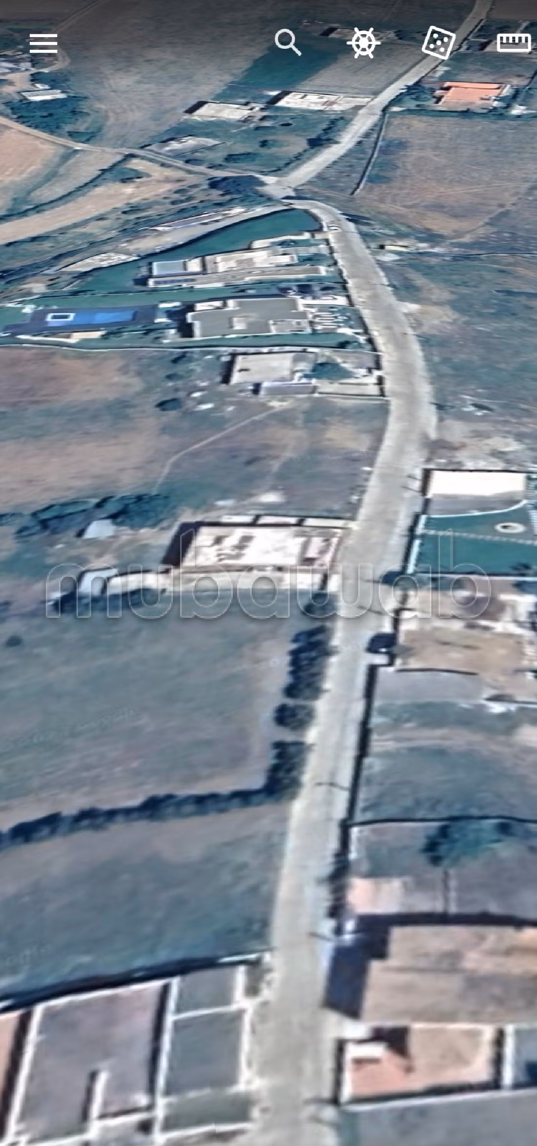 ارض للبيع في الملاليين، تطوان 300م²