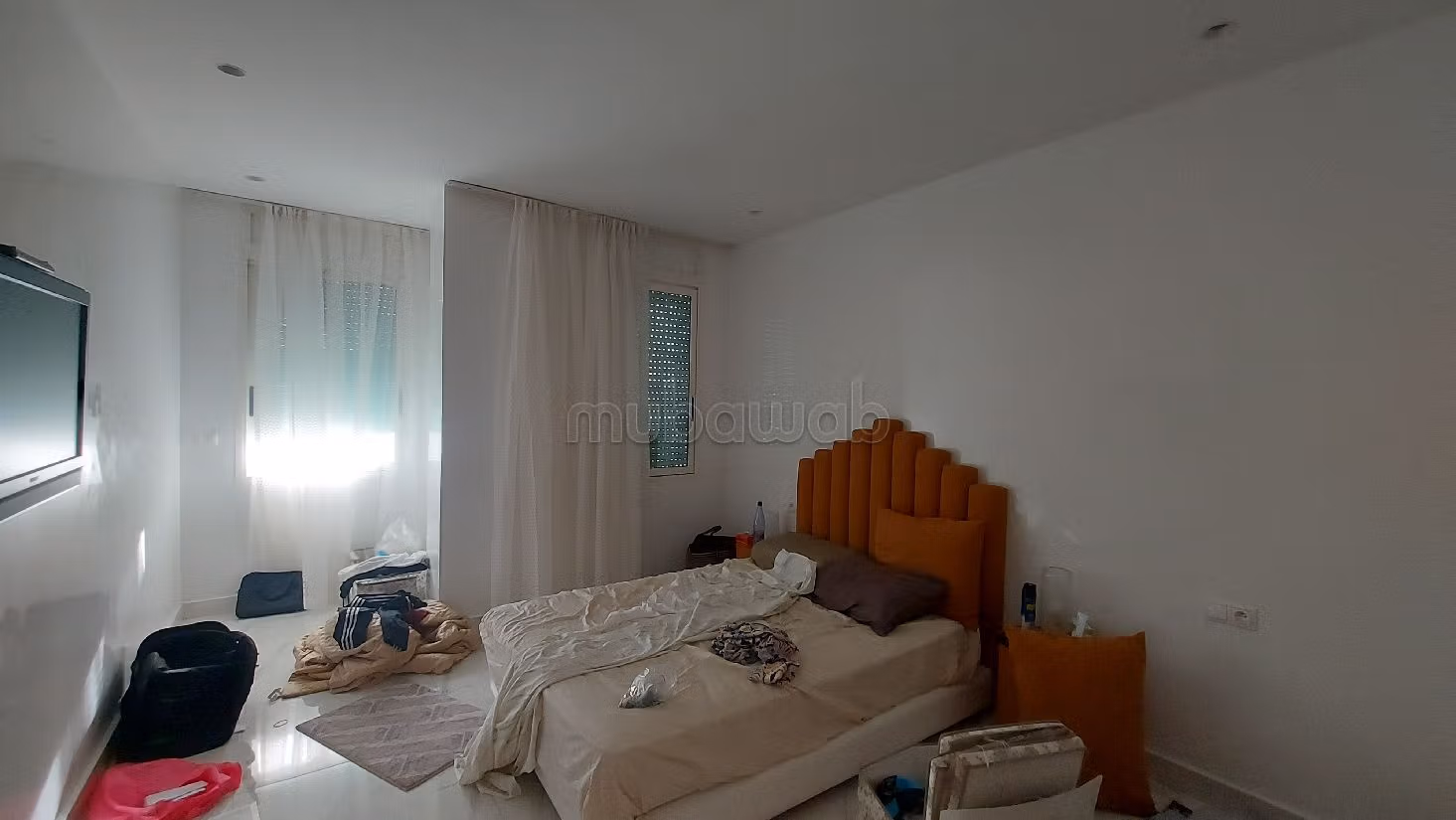 Apt 180 m² 3 chambres terrasse plein ouest