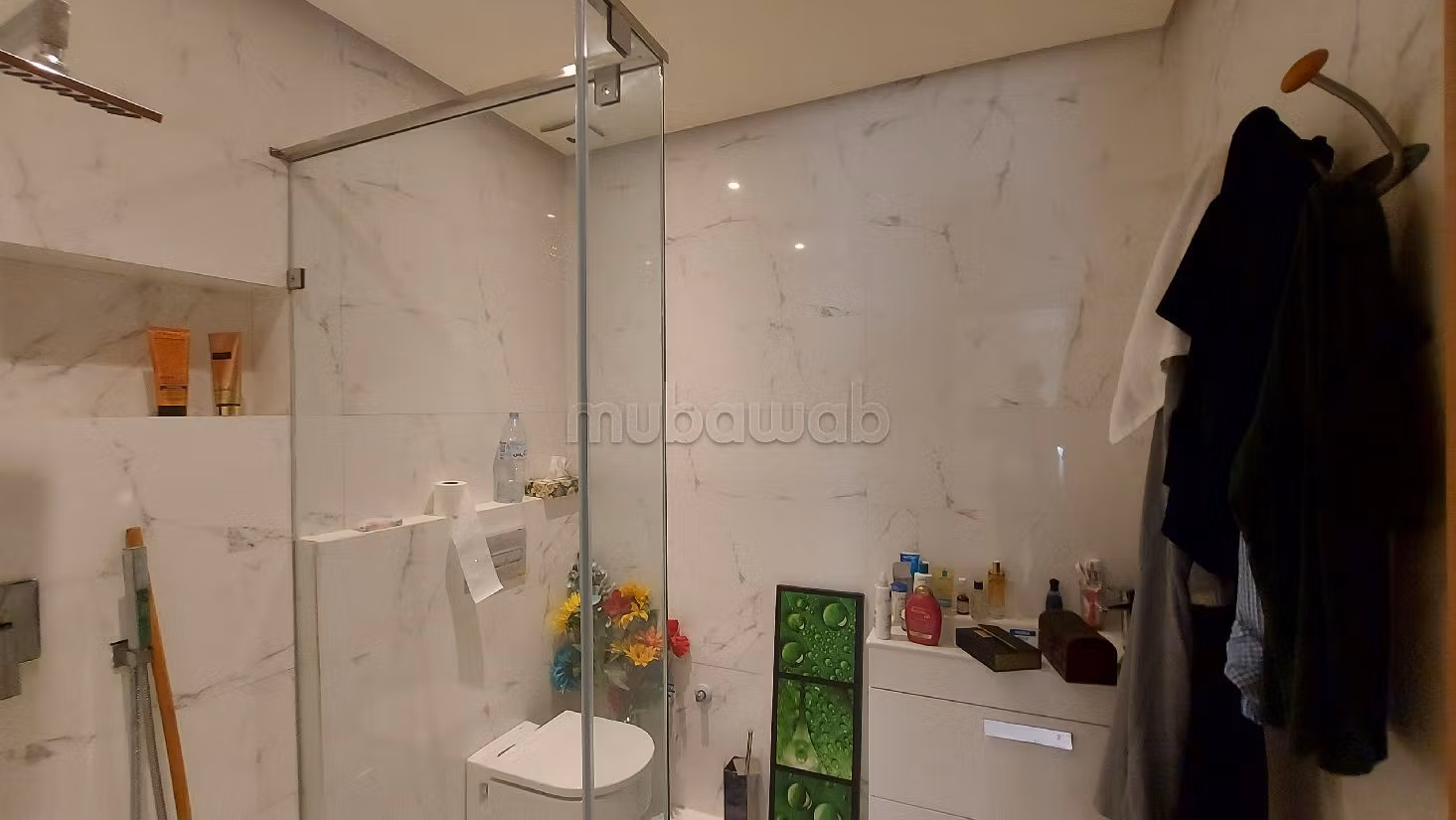 Apt 180 m² 3 chambres terrasse plein ouest