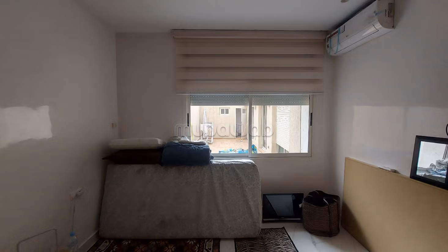 Apt 180 m² 3 chambres terrasse plein ouest