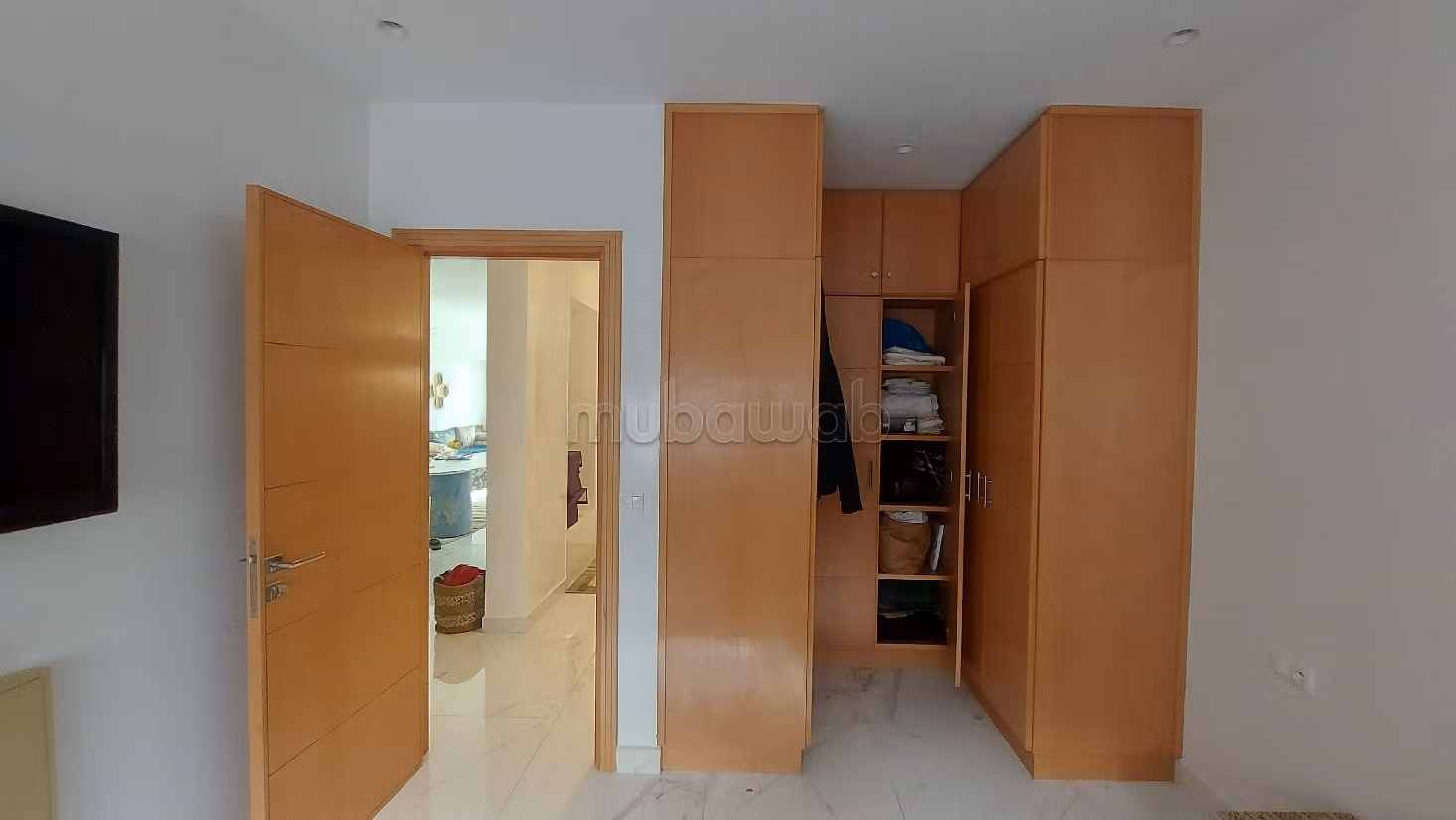 Apt 180 m² 3 chambres terrasse plein ouest