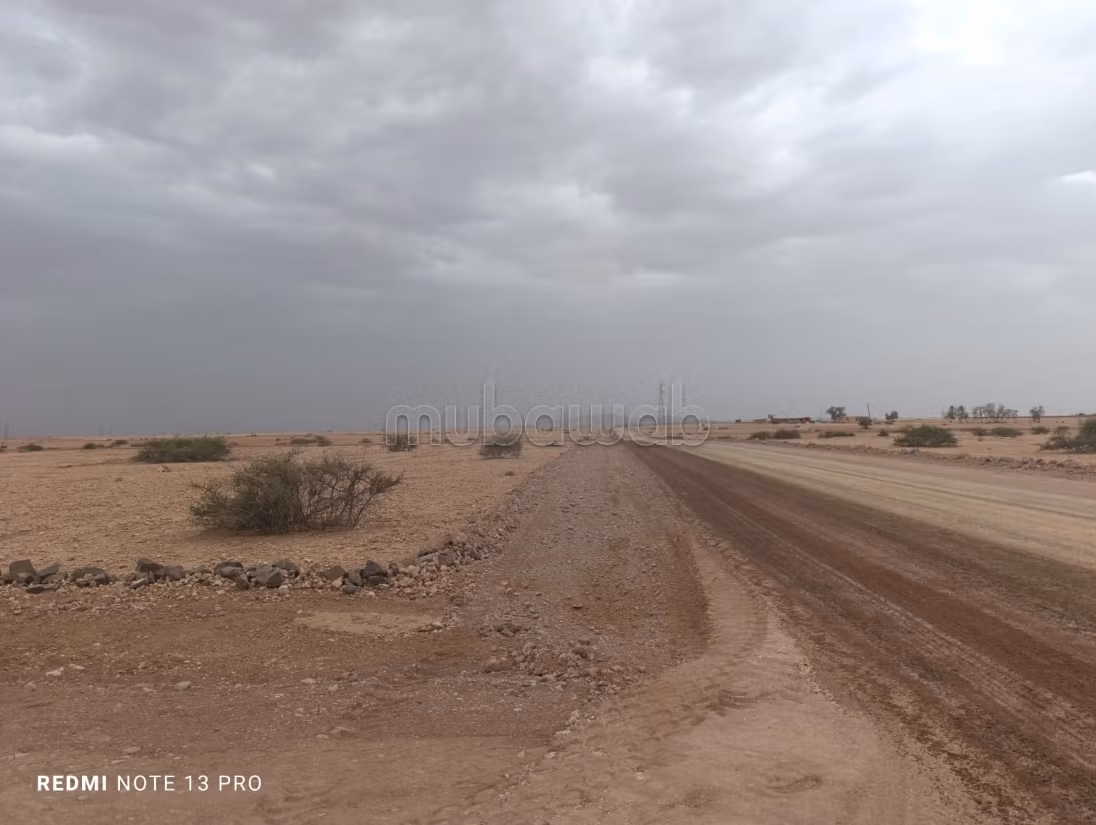 Terreno in vendita a Route Casablanca. Superficie 10000 m²