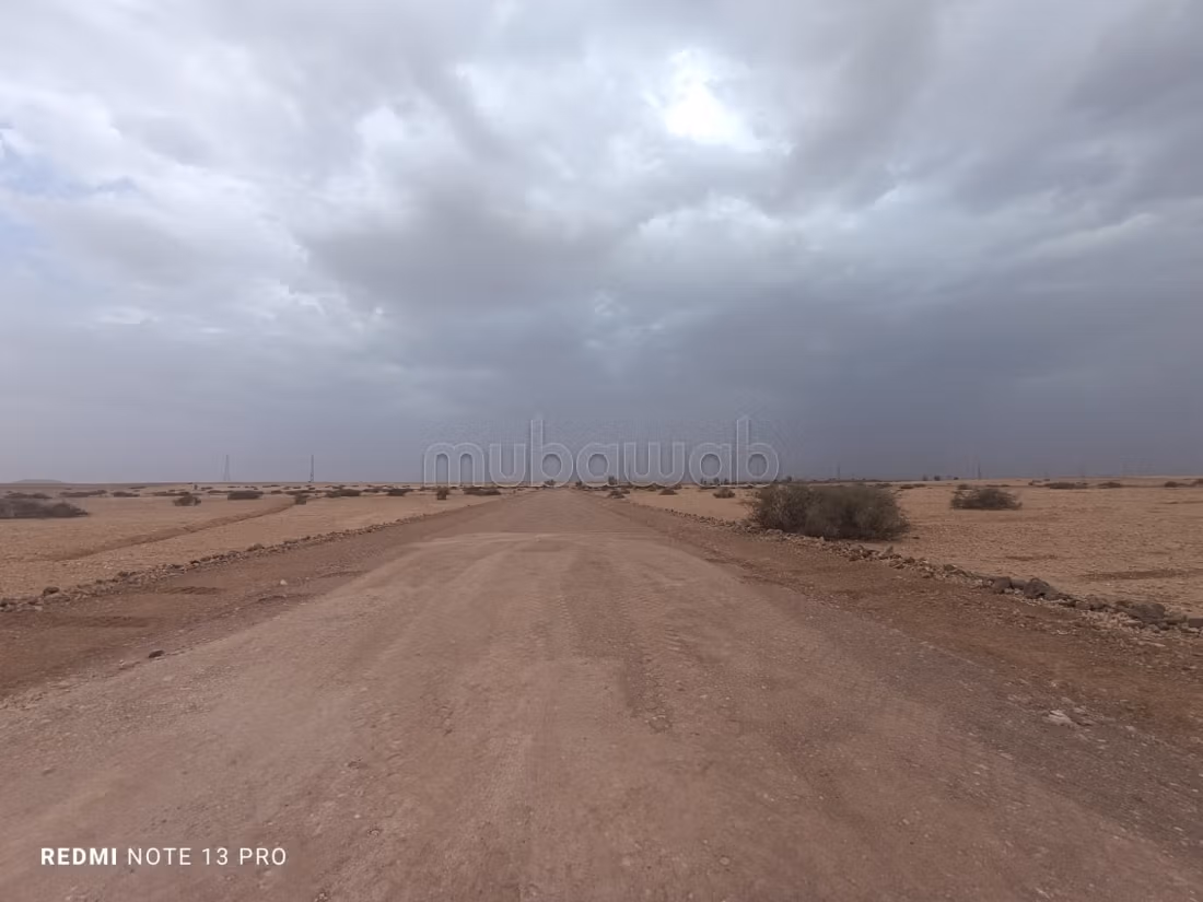 Terreno in vendita a Route Casablanca. Superficie 10000 m²
