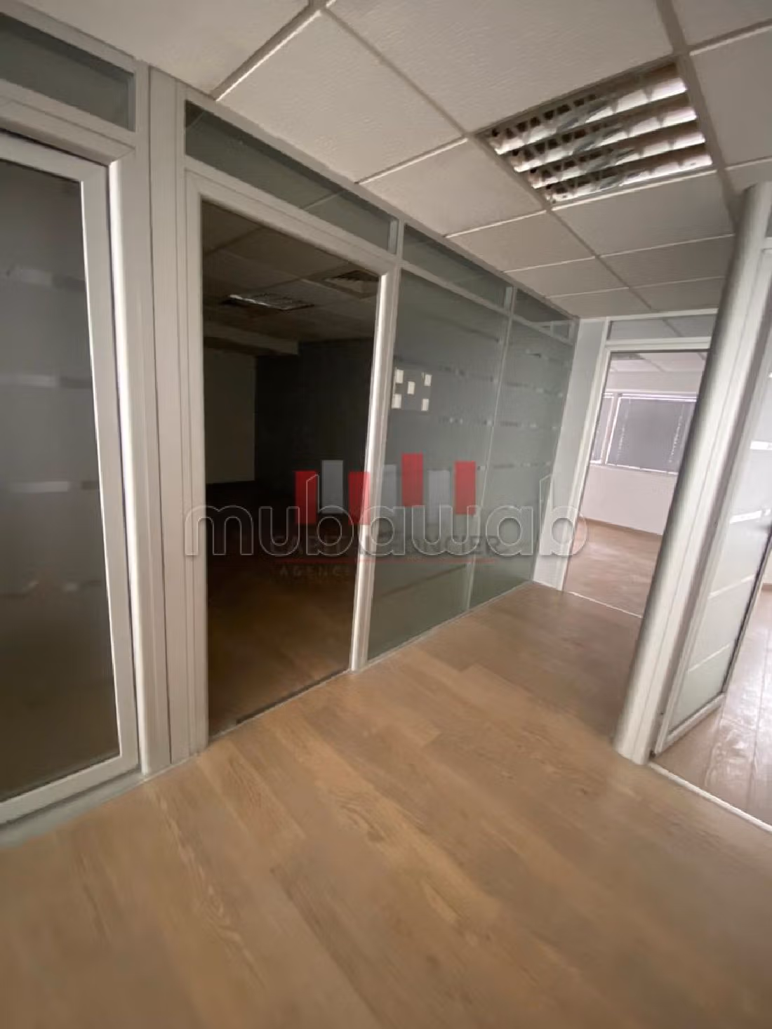 Comodo ufficio in affitto a Racine. Climatizzazione