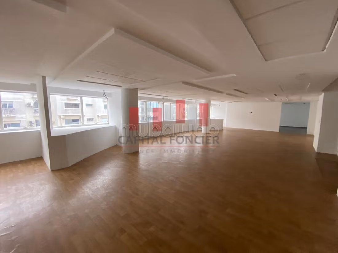 Comodo ufficio in affitto a Racine. Climatizzazione