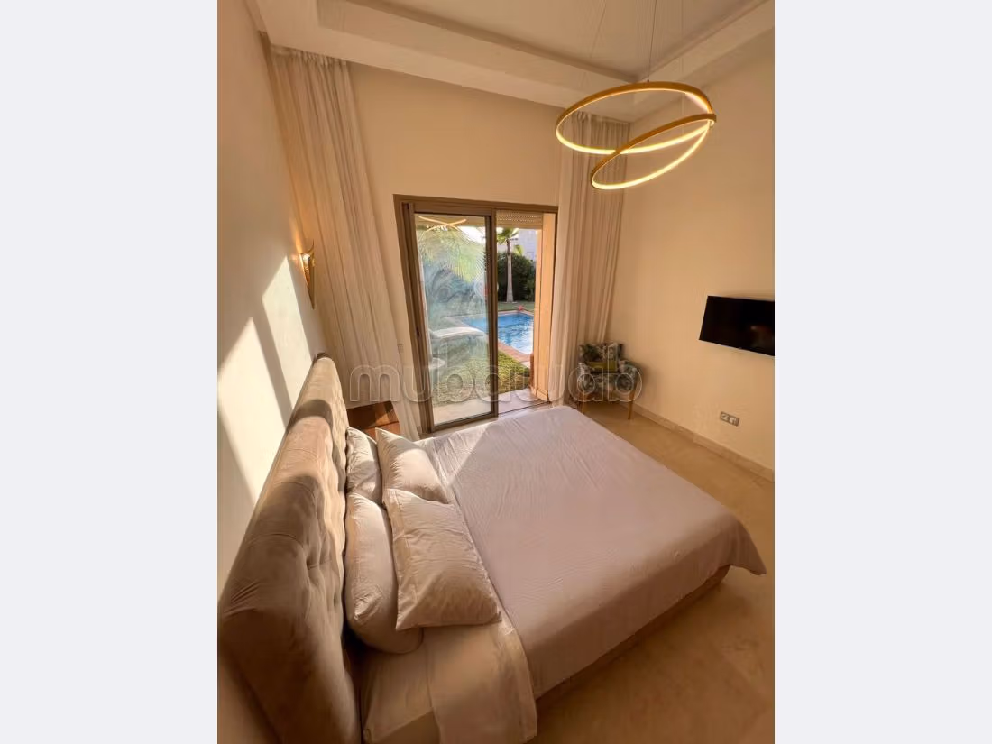 Superbe villa 3 chambres route de Fès 
VNA Marrakech