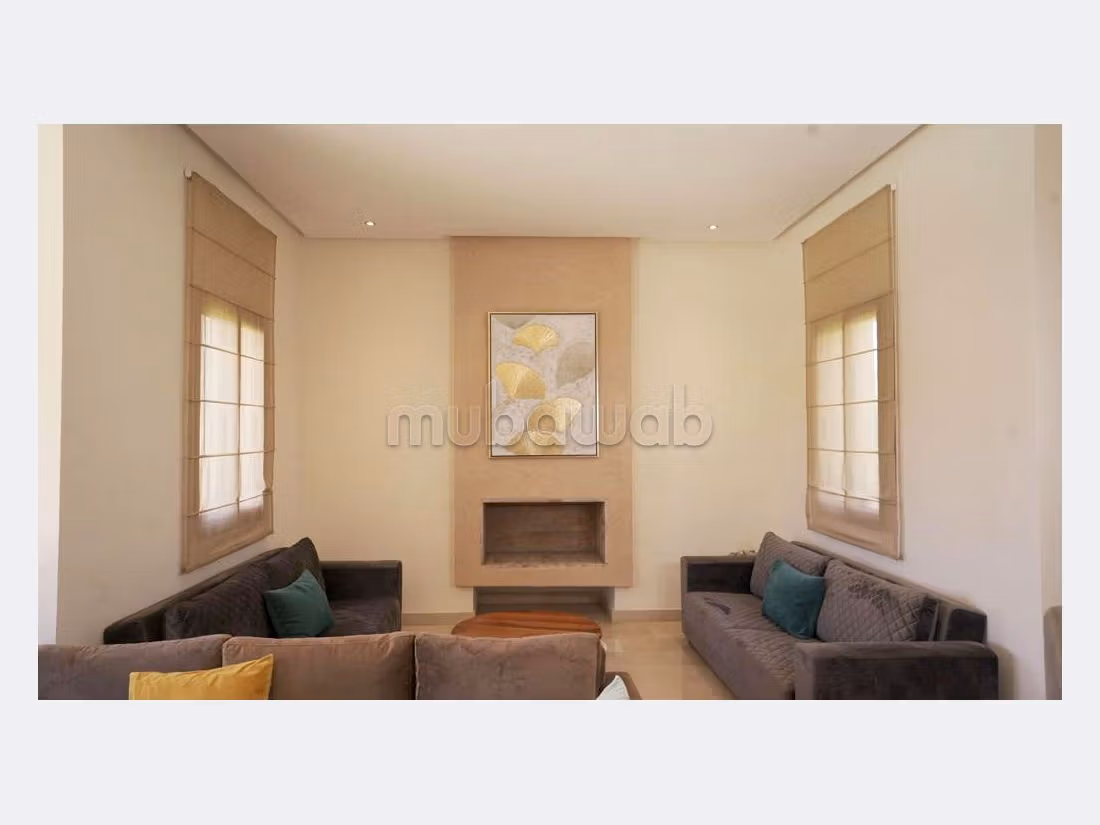 Superbe villa 3 chambres route de Fès 
VNA Marrakech