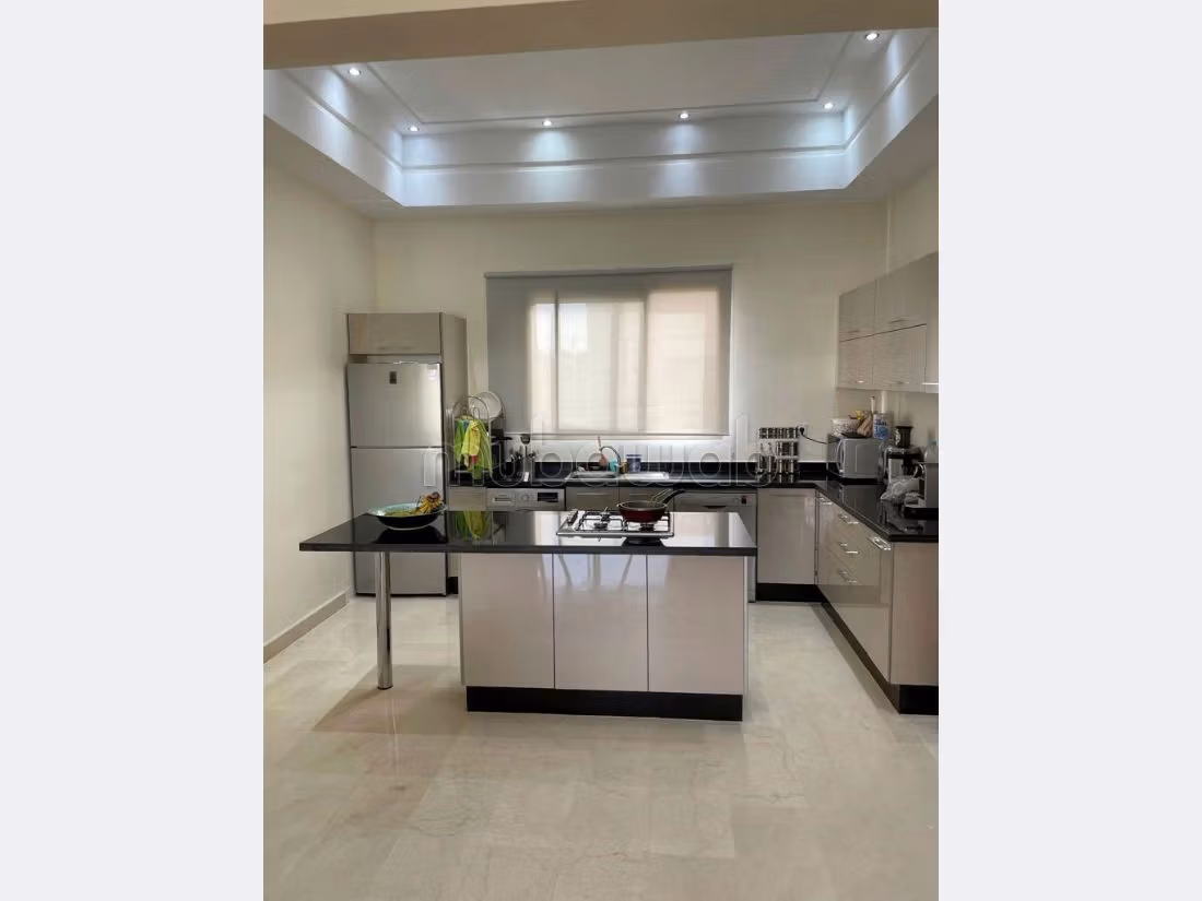 Superbe villa 3 chambres route de Fès 
VNA Marrakech