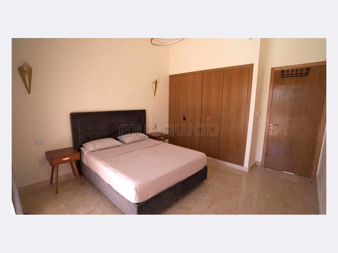 Superbe villa 3 chambres route de Fès 
VNA Marrakech