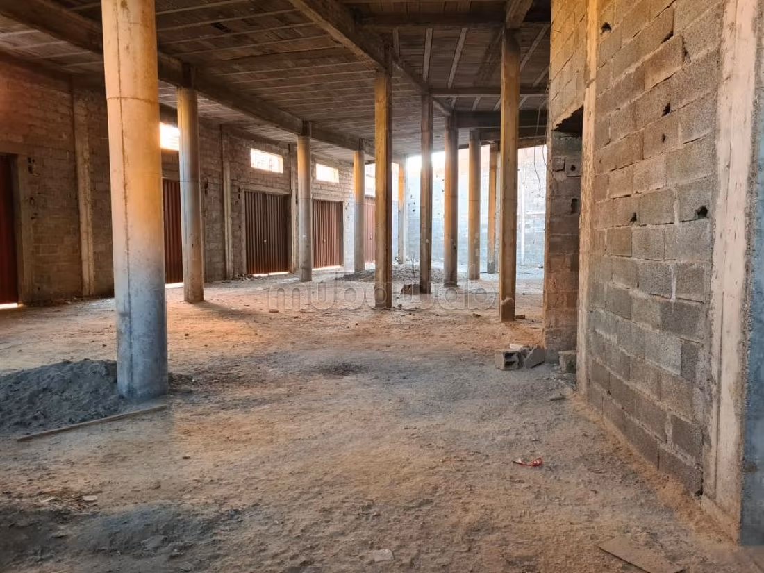 Nu te koop: commercieel vastgoed in Route de Safi. Totale oppervlakte 535 m². 