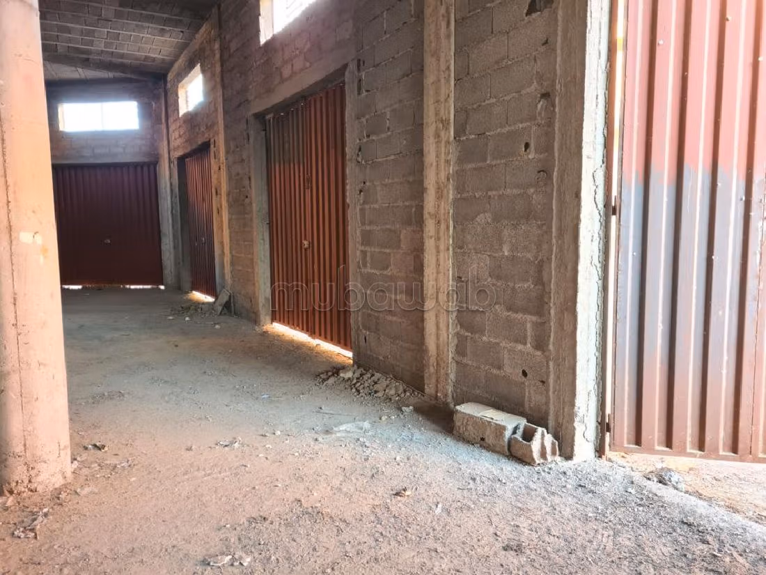 Nu te koop: commercieel vastgoed in Route de Safi. Totale oppervlakte 535 m². 