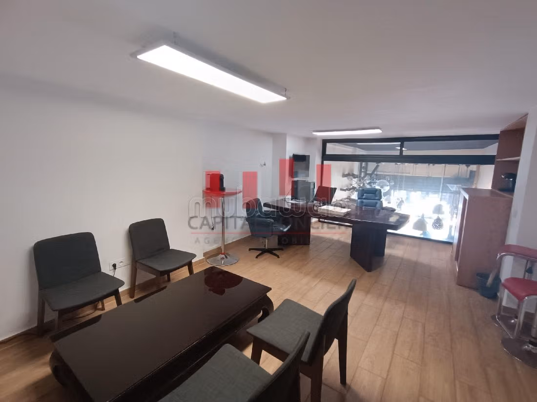 Affitta questo locale commerciale a Maârif Extension. Superficie 137 m²