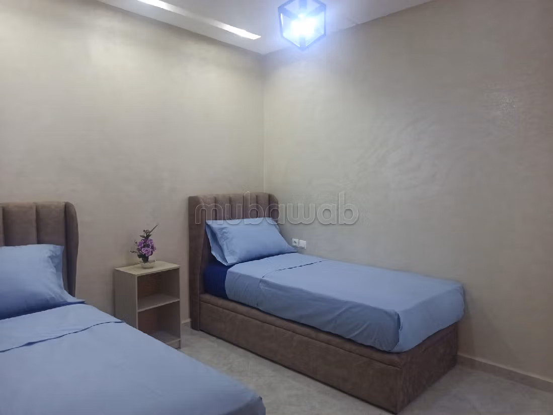 Joli appartement meublé situé à valfleury