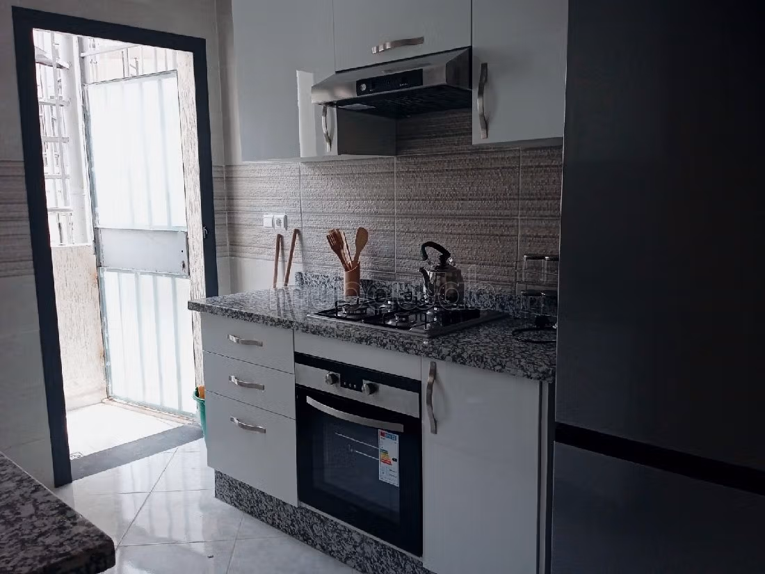 Joli appartement meublé situé à valfleury