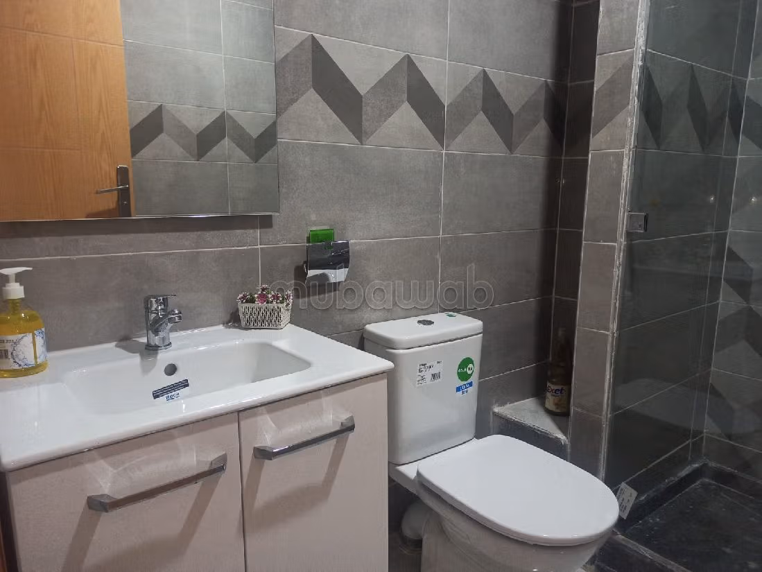 Joli appartement meublé situé à valfleury