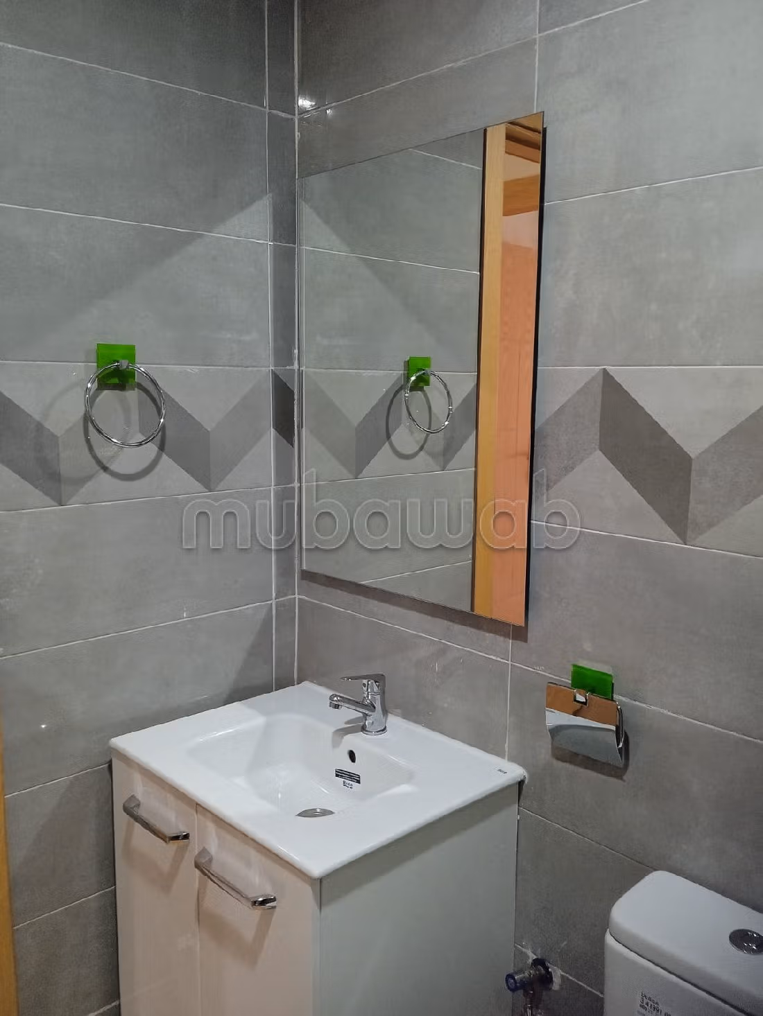 Joli appartement meublé situé à valfleury