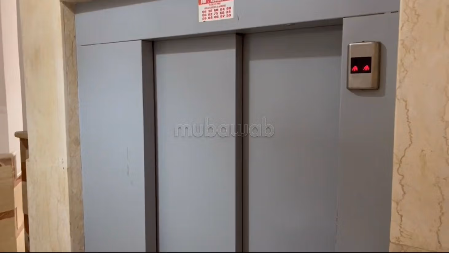 Koopappartementen in Centre ville. 2 Kamers. Gemeubileerd