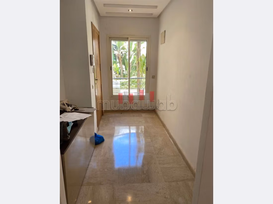 Appartement en Rez de jardin Ain Diab — 4