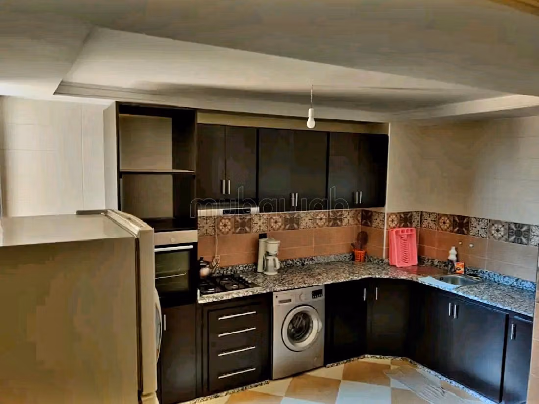 Huurappartementen in La prairie. 2 Ruimtes. Gemeubileerd.