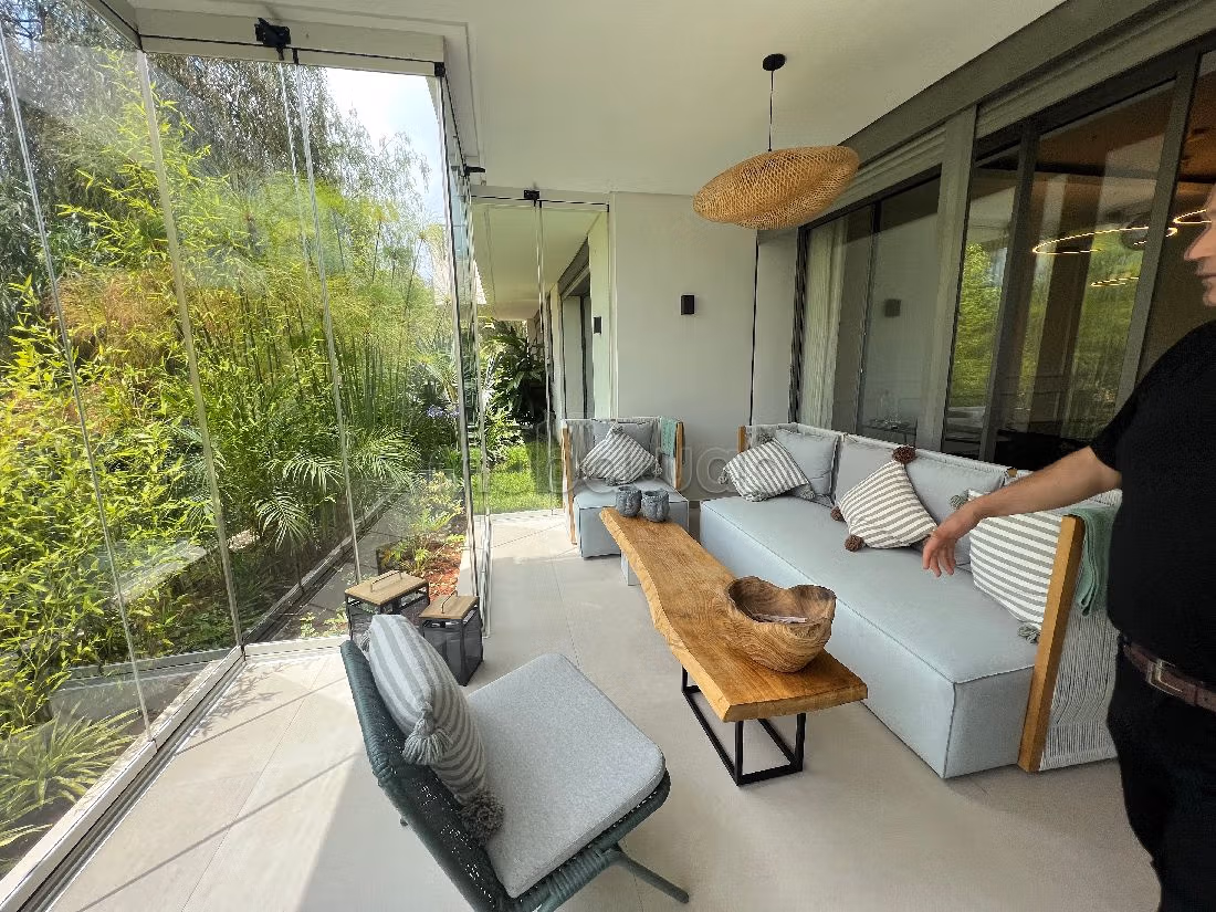 Detached gorgeous villa in bousekoura