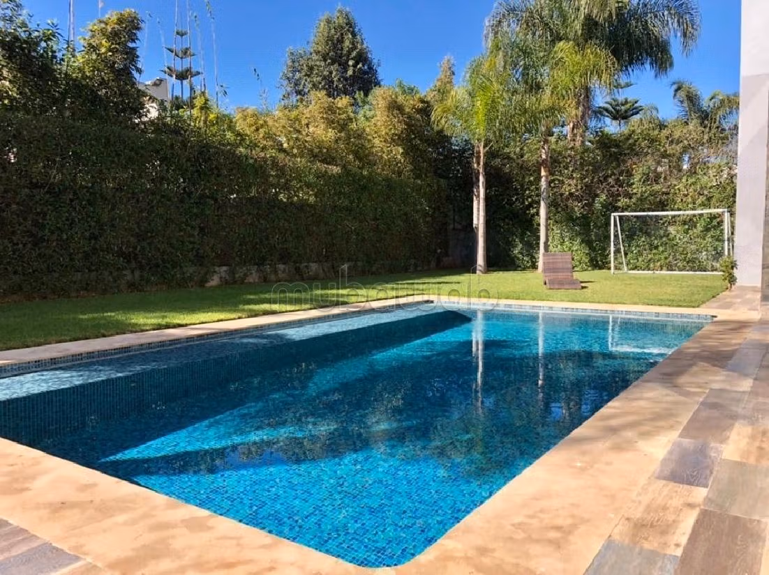 Detached gorgeous villa in bousekoura