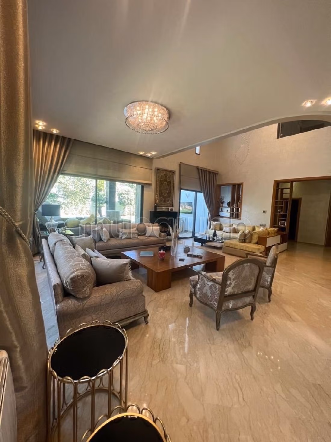 Detached gorgeous villa in bousekoura