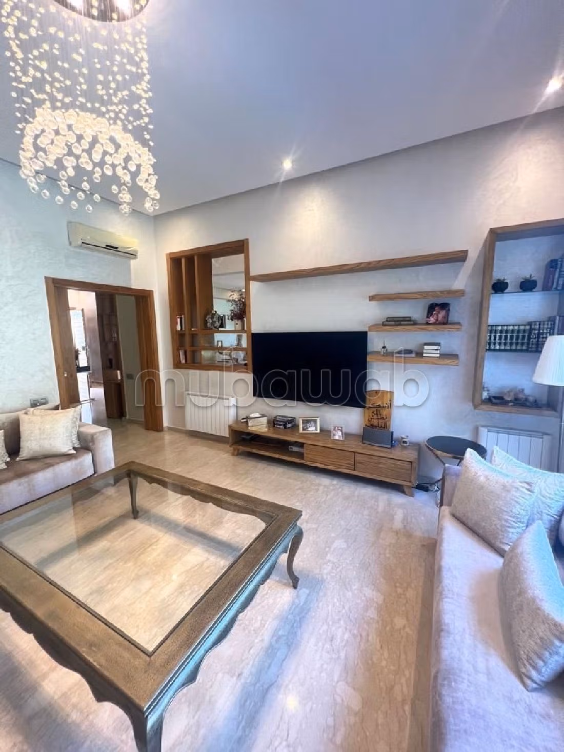Detached gorgeous villa in bousekoura