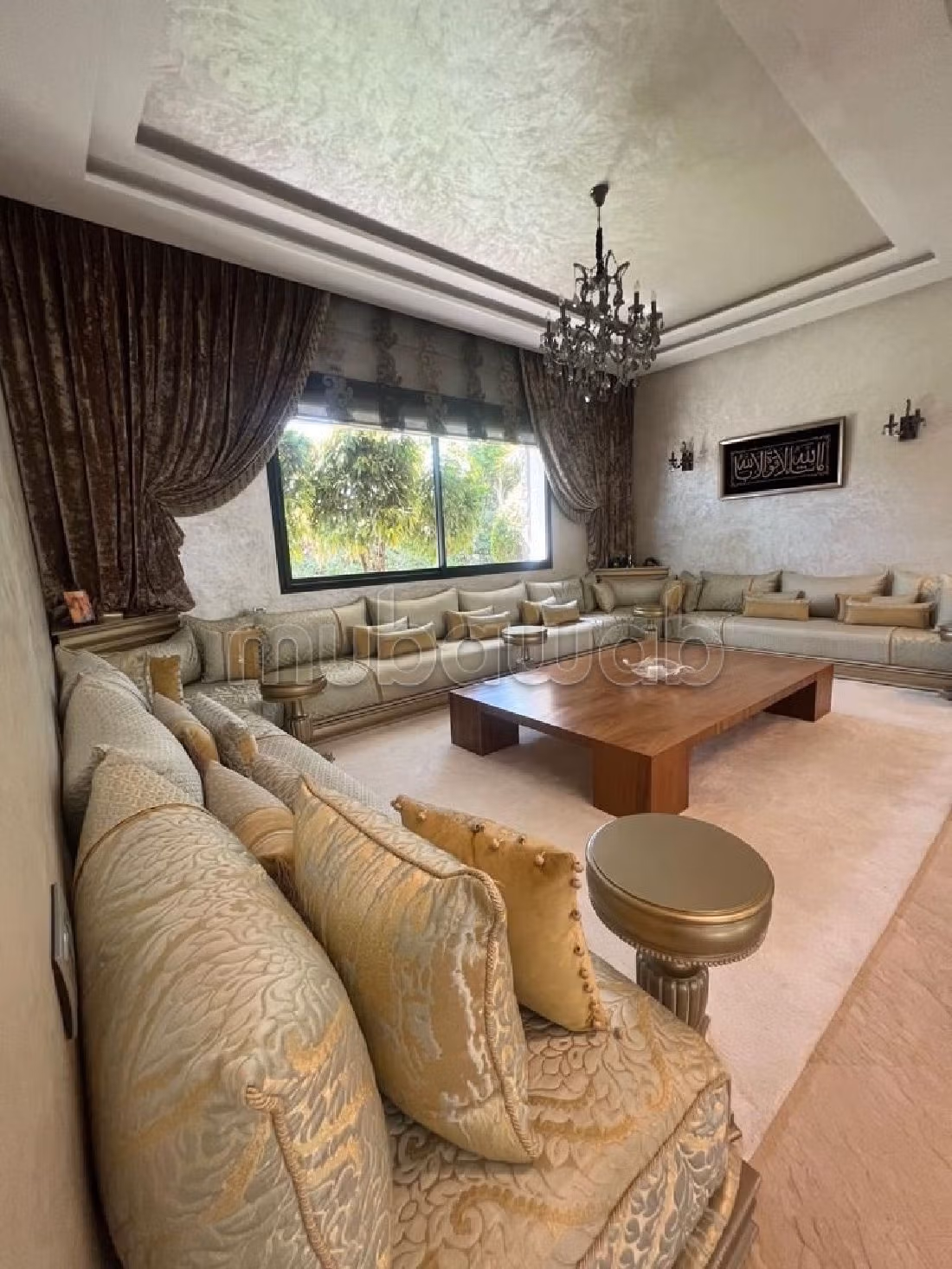 Detached gorgeous villa in bousekoura