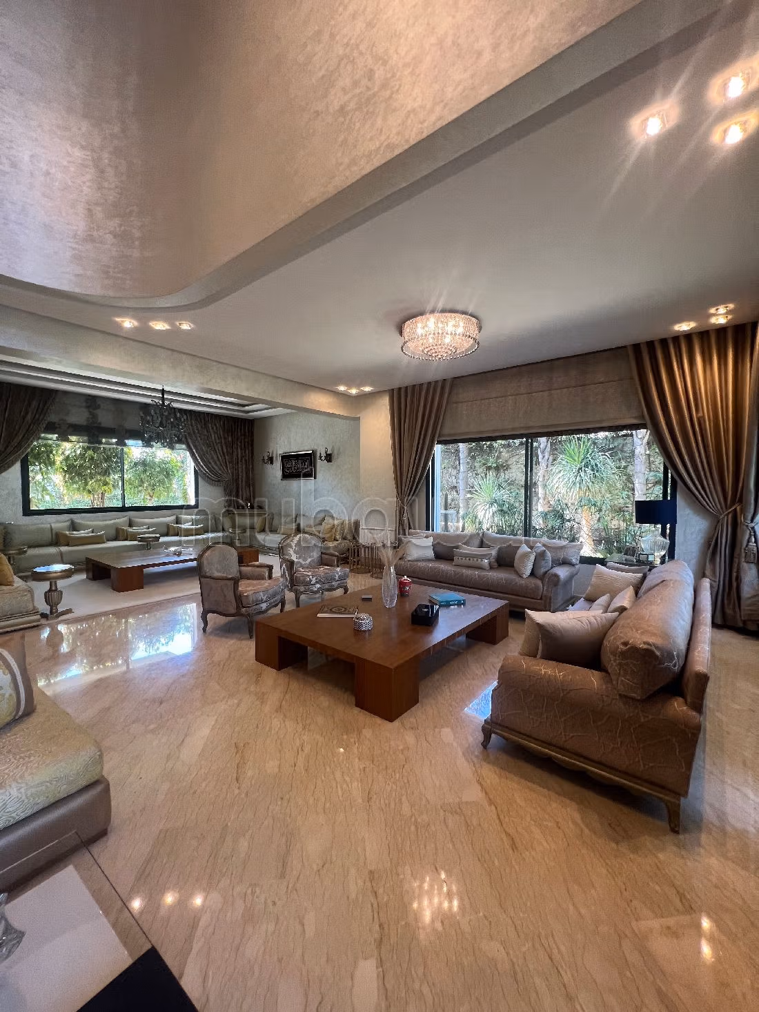 Detached gorgeous villa in bousekoura