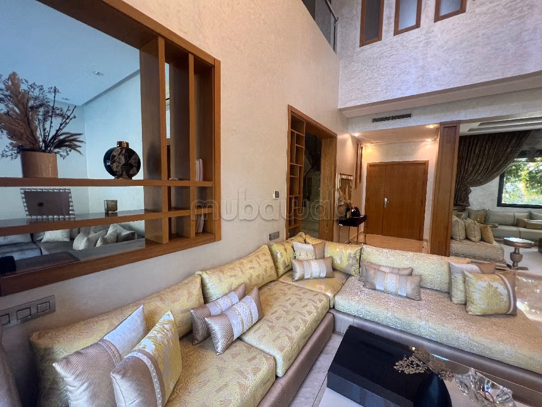 Detached gorgeous villa in bousekoura