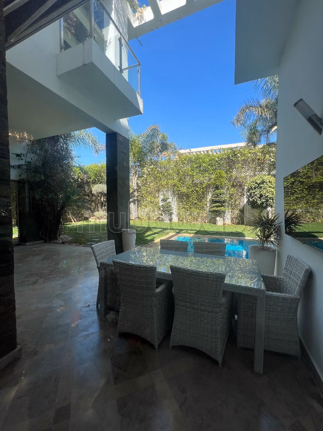 Detached gorgeous villa in bousekoura