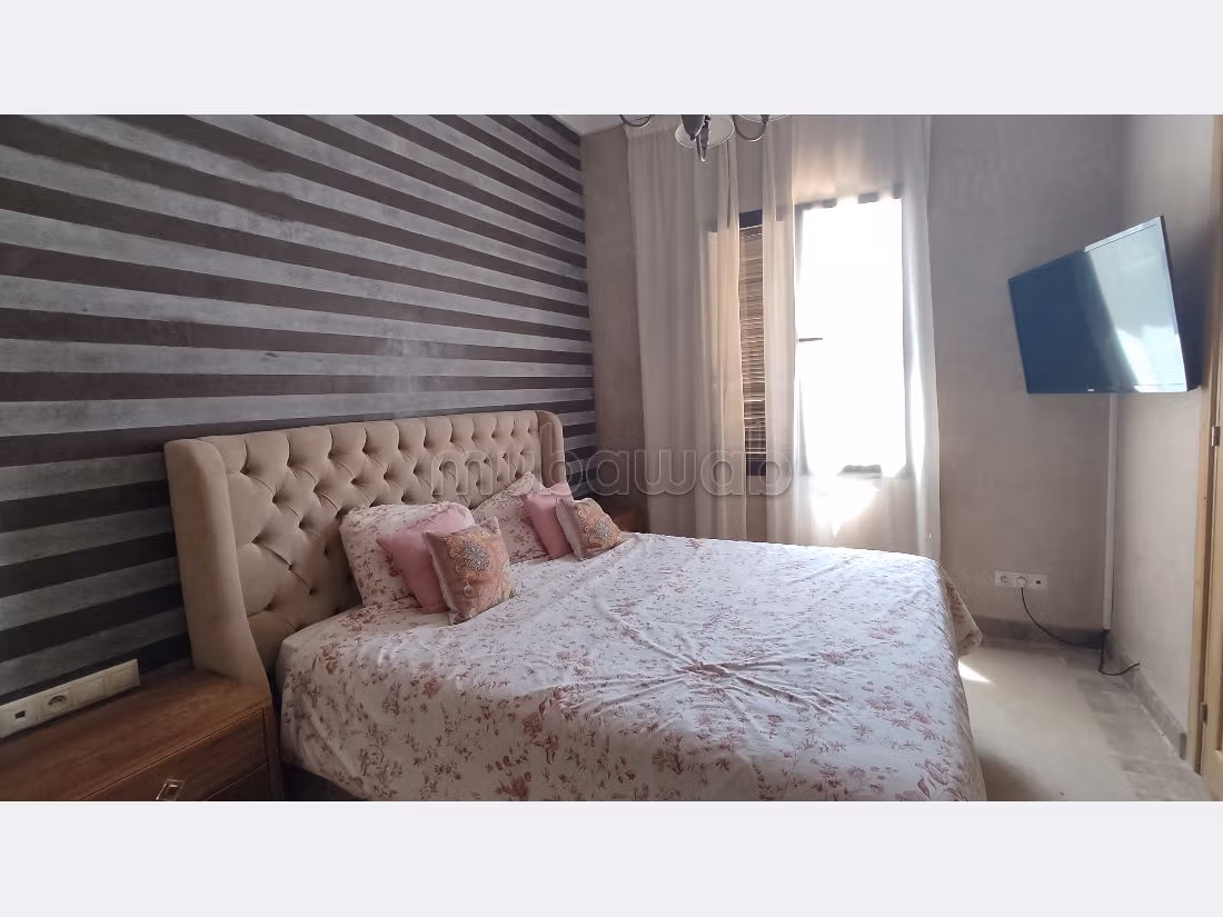 Appartement F3 GRANDE TERRASSE Piscine Golf