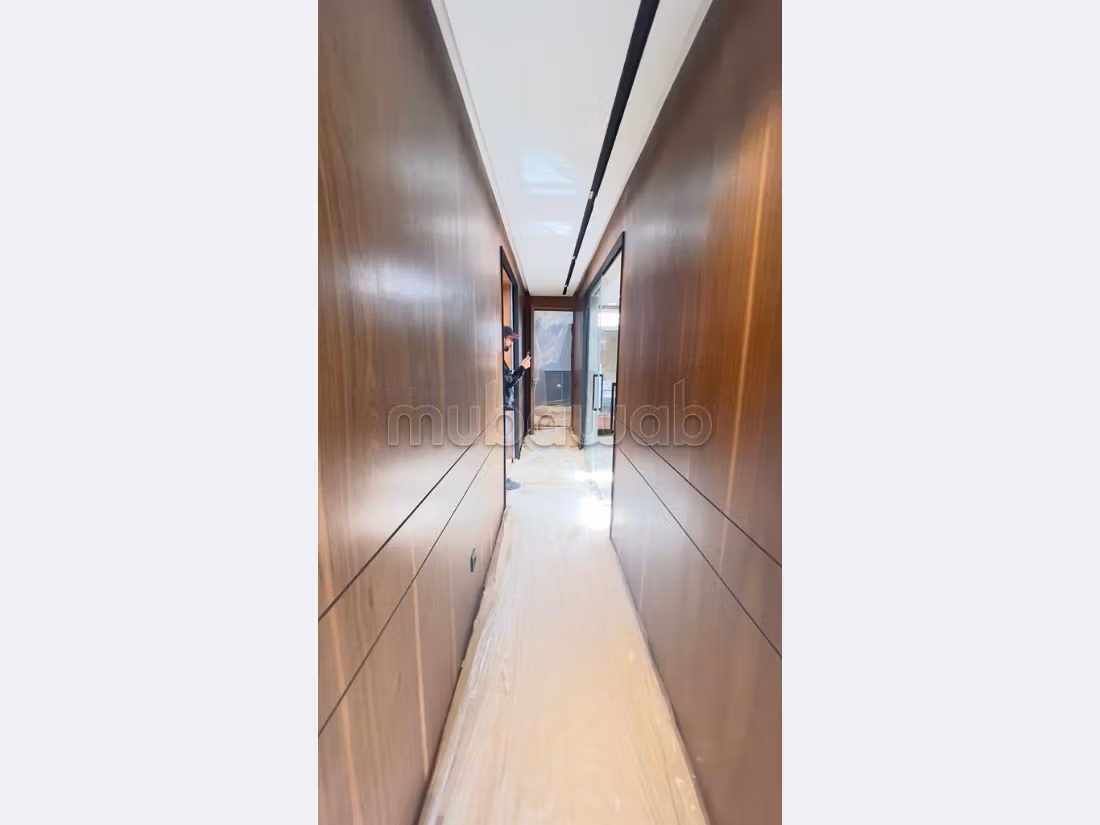 Villa neuve standing a louer a souissi