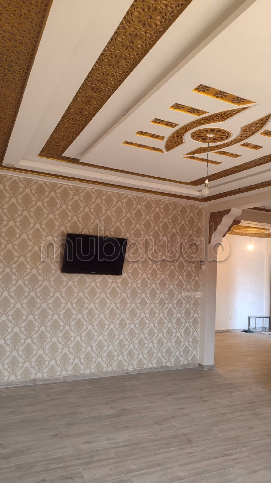 منزل للبيع ب تدرت أنزا. 6 قطع مريحة. إطلالة على البحر وباب آمن ومتين