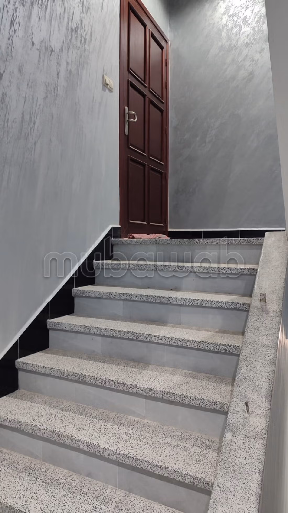 منزل للبيع ب تدرت أنزا. 6 قطع مريحة. إطلالة على البحر وباب آمن ومتين