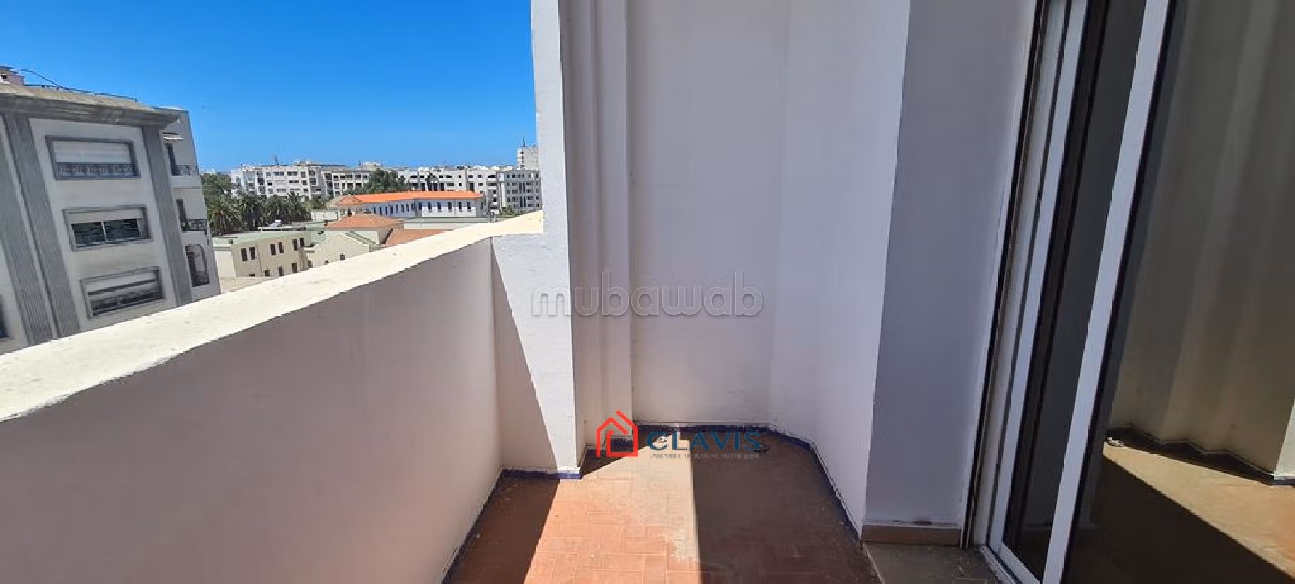 Bel appartement Racine en hauteur