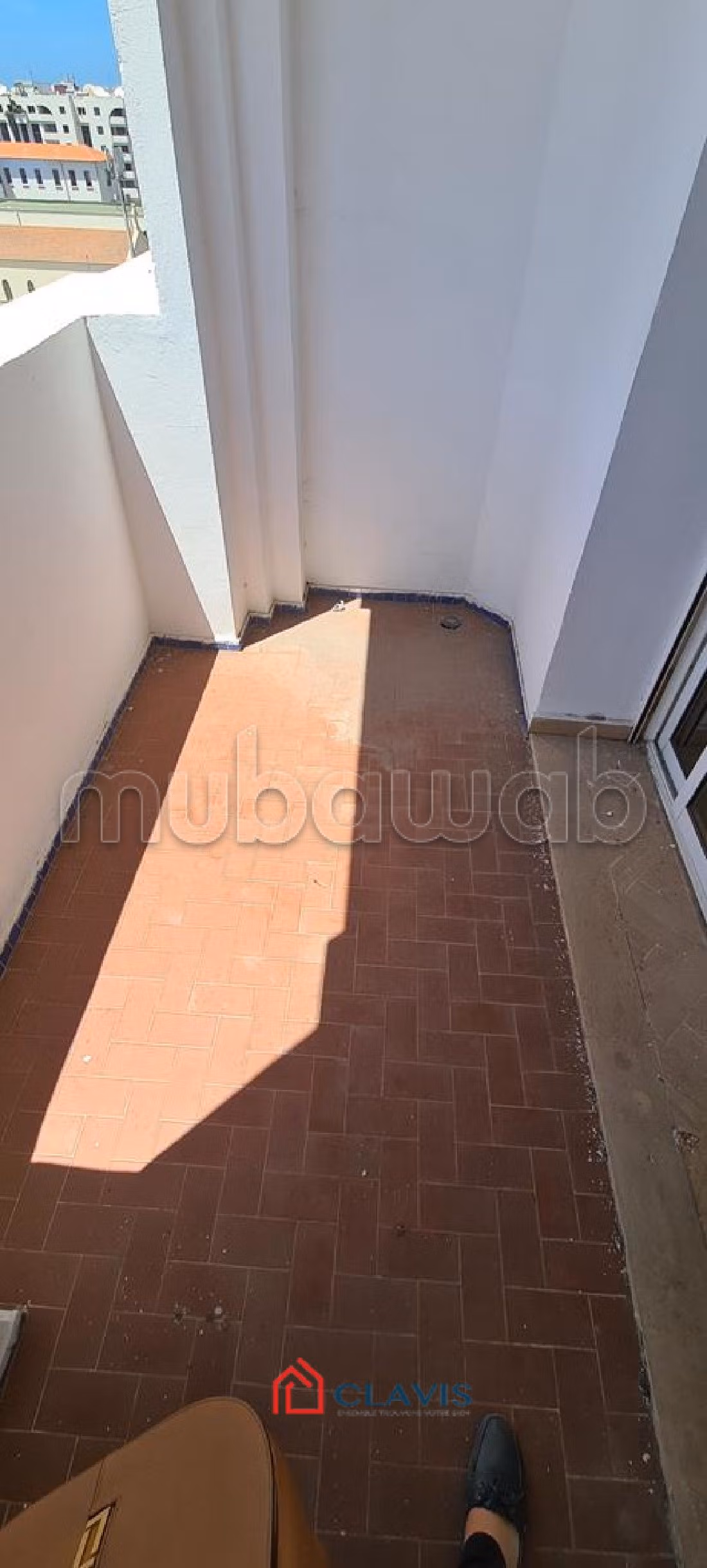 Bel appartement Racine en hauteur