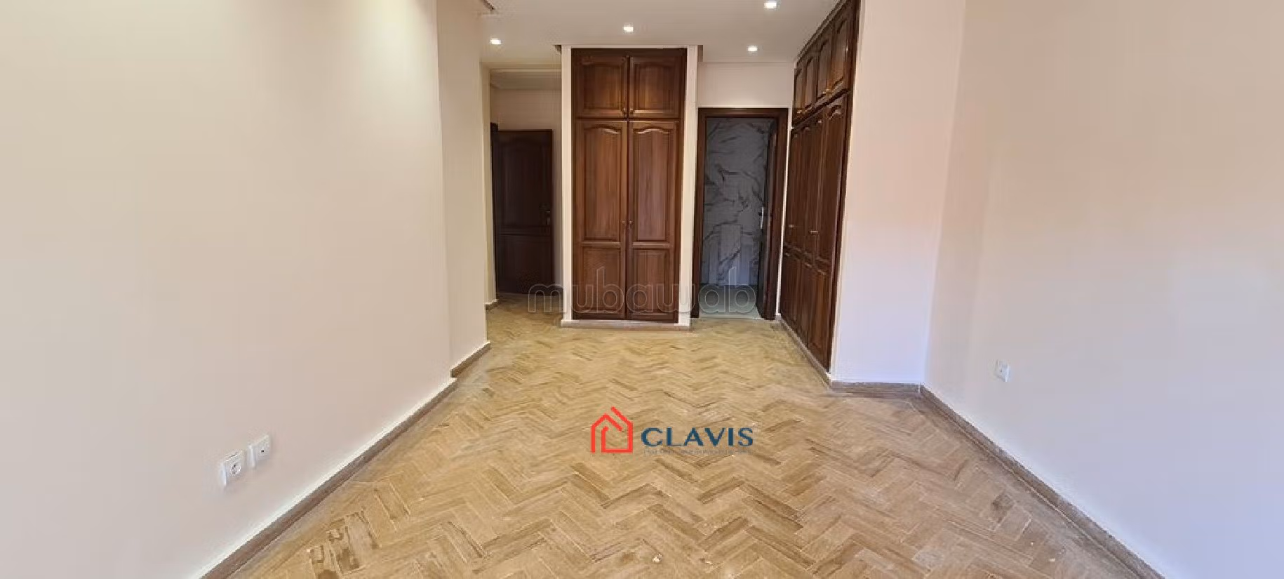 Bel appartement Racine en hauteur