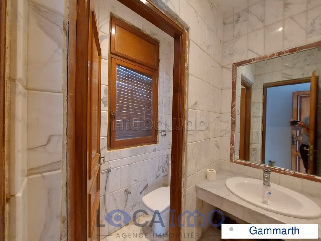 Casa in affitto a Gammarth. Superficie di 900 m². 