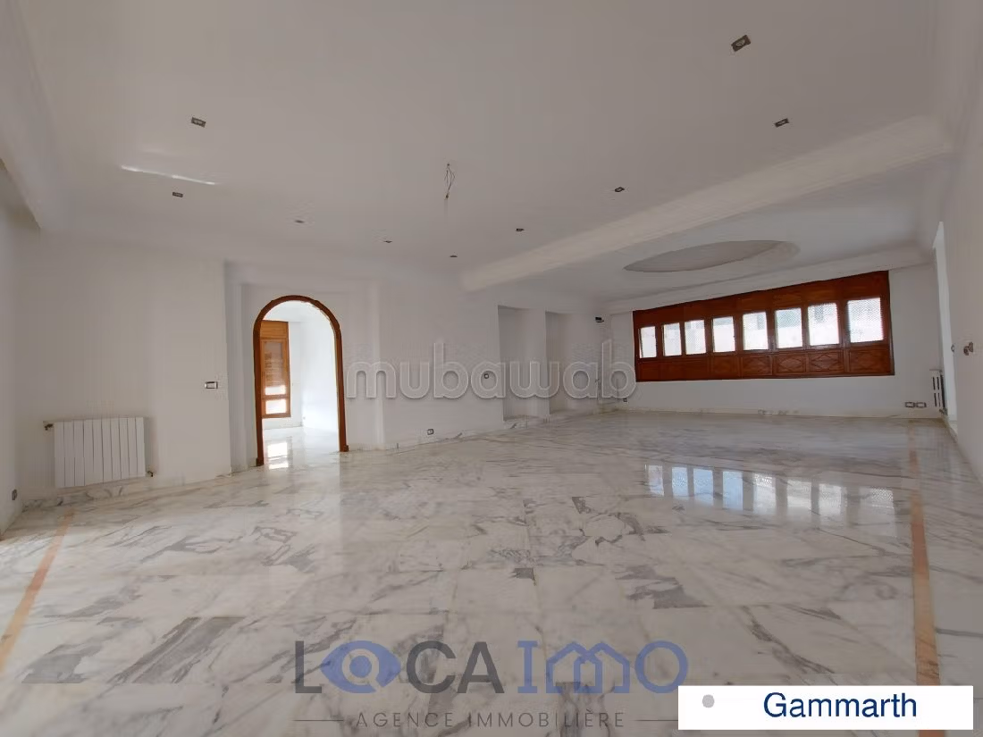 Casa in affitto a Gammarth. Superficie di 900 m². 