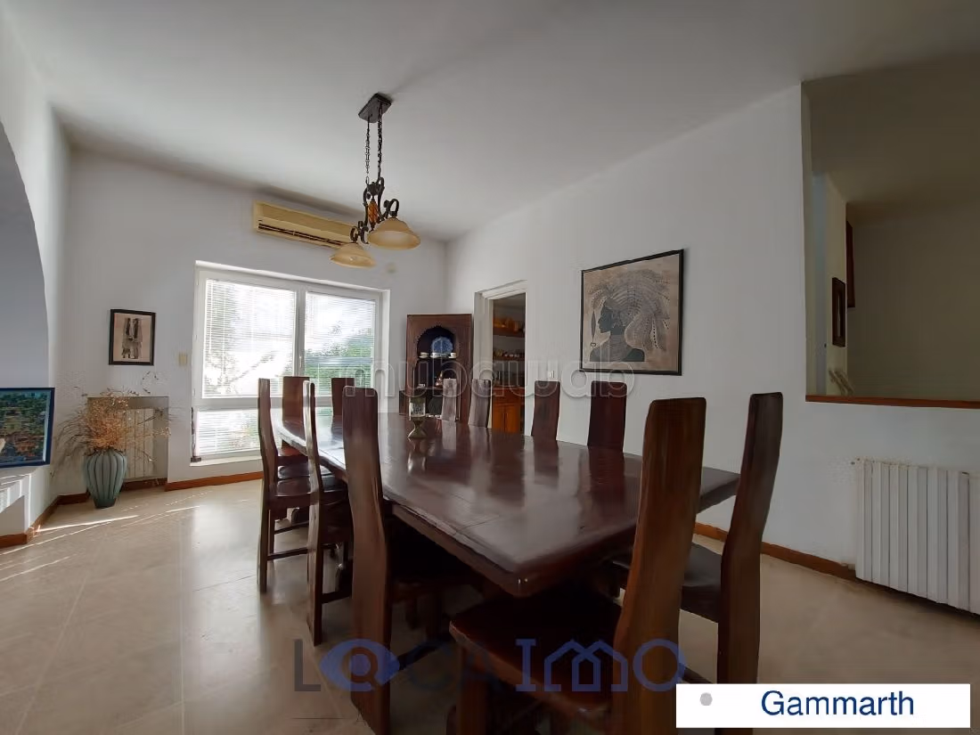 Straordinaria casa di lusso in affitto a Gammarth. Superficie di 600 m². 