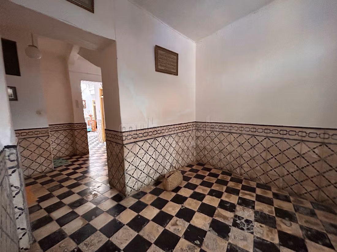 Riads te koop in Medina. 2 Slaapkamers. Groot terras