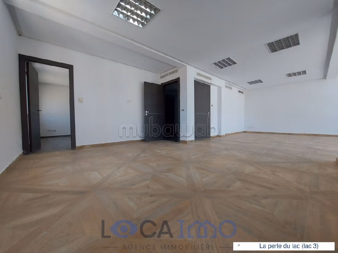 A louer un open space de 760 m² au Lac 3