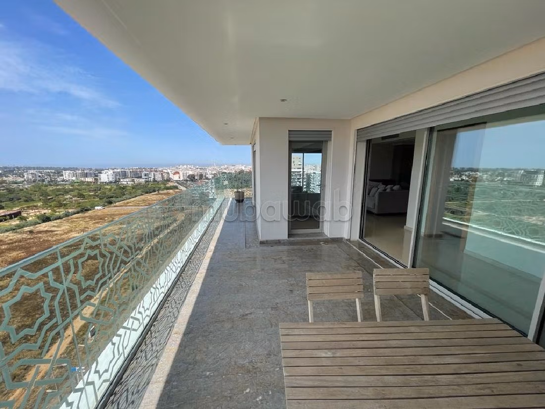 Très joli appartement meublé à louer