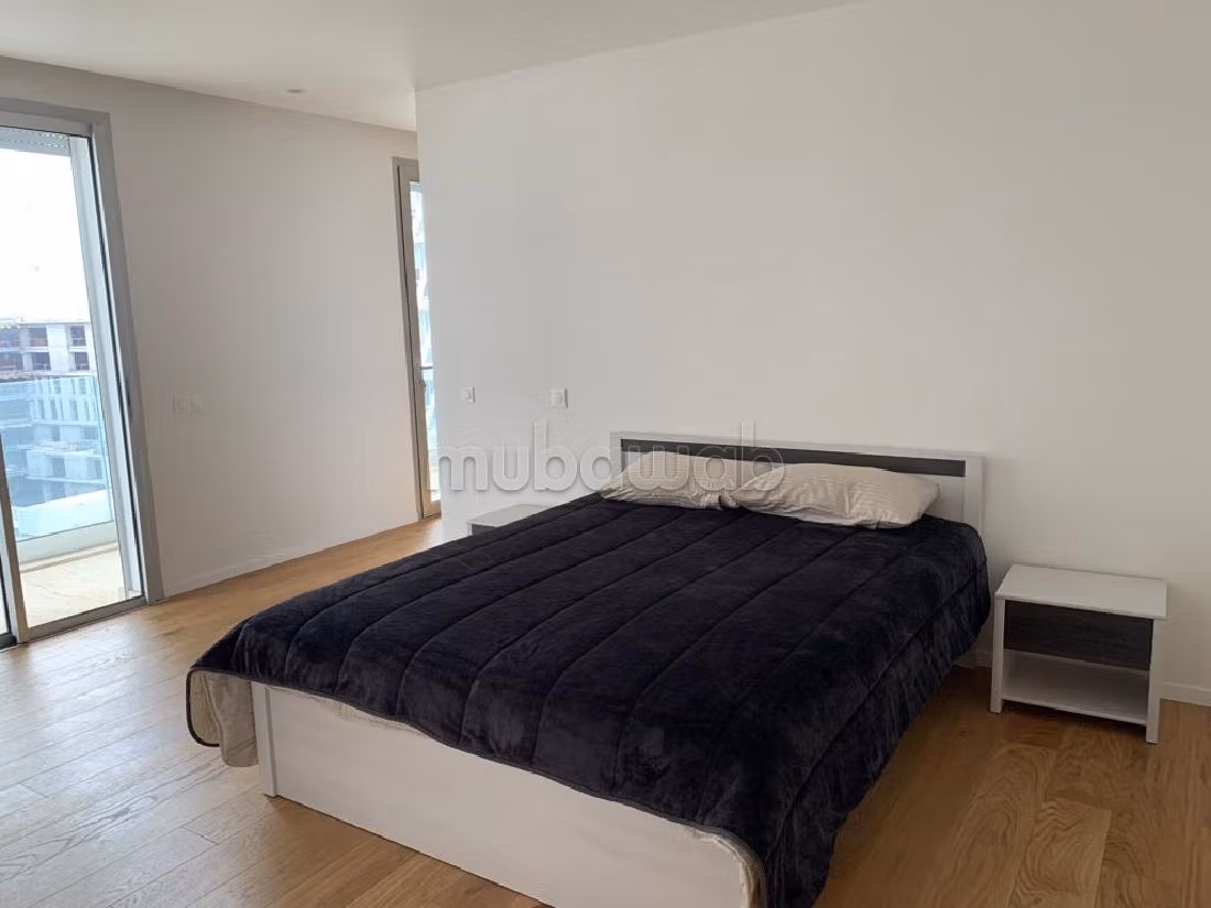 Joli appartement meublé à louer