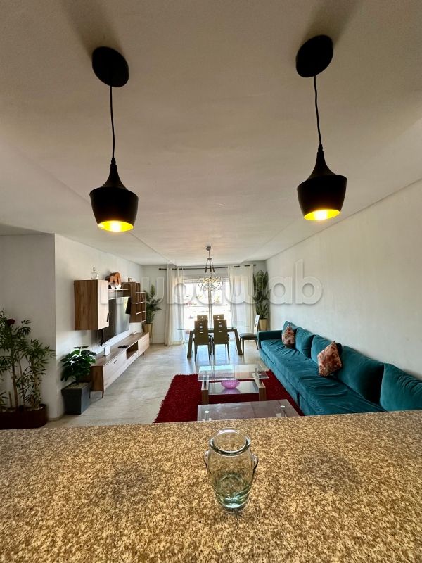 2 chambre salon avec piscine à Marrakech