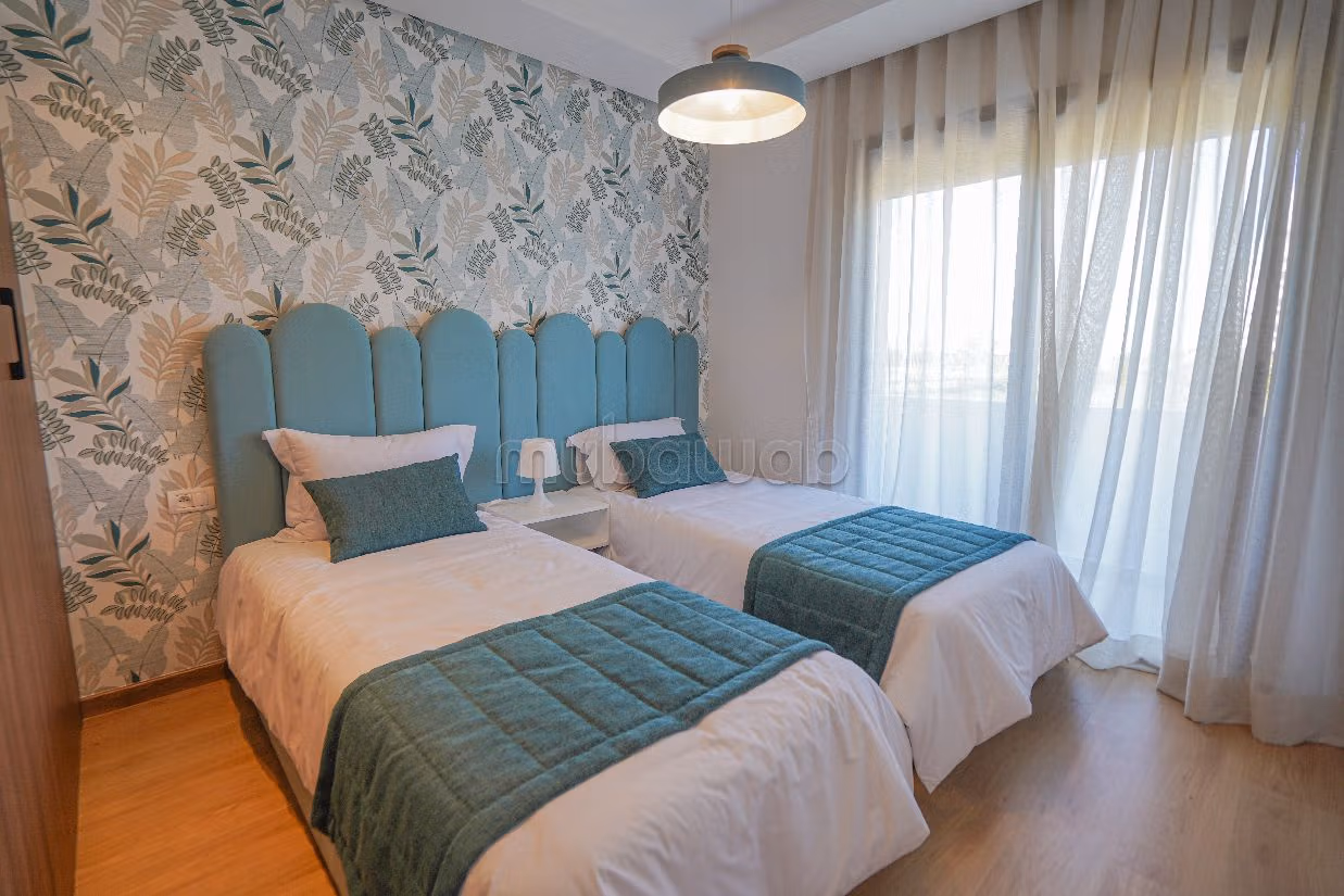 Appartement traversant 3 chambres salon 119 m². Seulement 2 appartements par étage